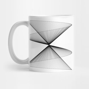 Lissajous XXV Mug